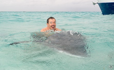 Feb 3, 2012 2:04 PM : David Zeleznik, Diving, Grand Cayman