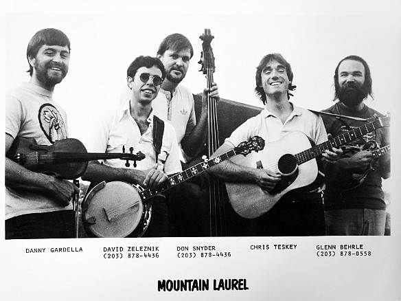 Mountain Laurel Promo Photo