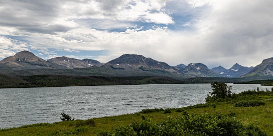 GoingToTheSun-005 Saint Mary Lake