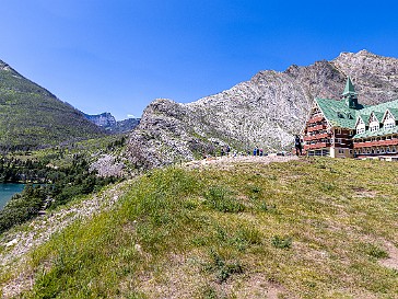 Waterton Lakes National Park