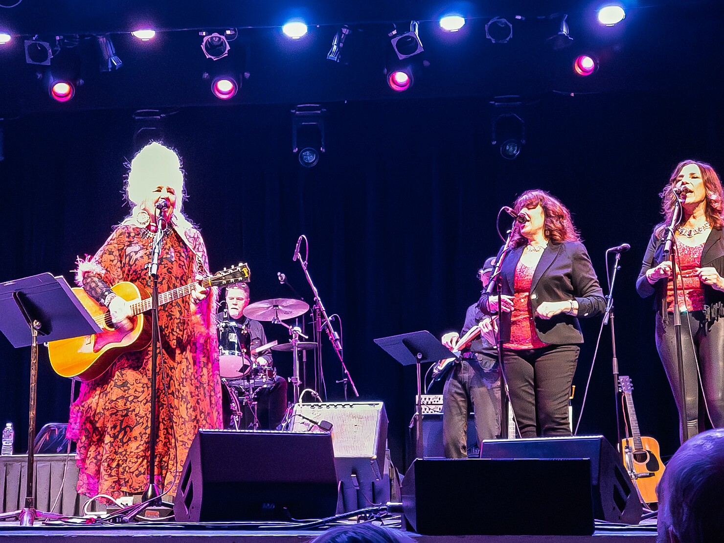 Christine Ohlman "The Beehive Queen" at The Katharine Hepburn Performing Arts Center