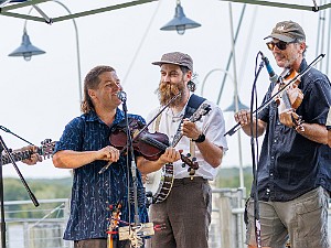 Celtic and Irish with The Bards of Gungywamp