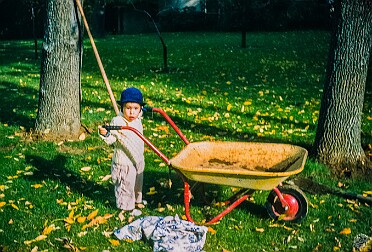 1957-1958, 1-2 Years Old Shortly after being born on an Army base in Washington state, my folks moved back East to be with family. These photos...