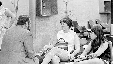 Bar Mitzvah and Moving to California, 1970 After my Bar Mitzvah and 6th grade ended for me in 1970, we moved from Connecticut to La Mirada in Southern California