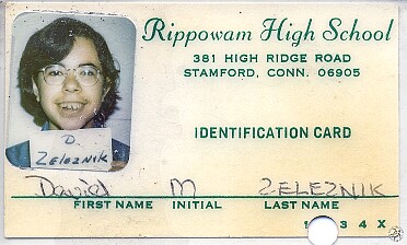 Rippowam High School Rippowam High School in Stamford, CT