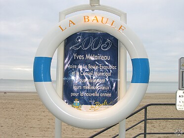 La Baule Several days of team meetings in Brittany at La Baule