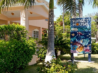 Sunset House My brothers and sisters in-law sponsored me for a terrific half-day underwater photo course at Sunset House. The...