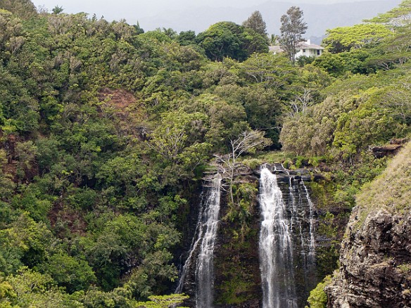 Opaeka'a Falls May 6, 2010 12:48 PM : Kauai