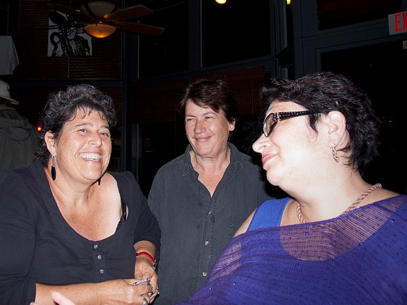 May 10, 2010 9:26 PM : Debra Zeleznik, Kauai, Mary Wilkowski, Maxine Klein