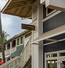 After Hanapepe, we head to Josselin's in Koloa for dinner May 18, 2011 6:13 PM : Kauai