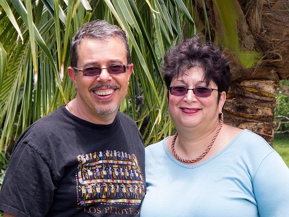 May 20, 2012 12:46 PM : David Zeleznik, Kauai, Maxine Klein