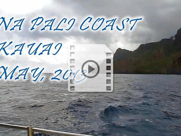 Video of the coast May 14, 2013 11:00 AM : video thumbnail
