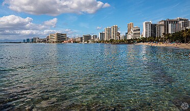 Oahu We stayed at the Ritz Carlton Residences Waikiki for our first week in Hawaii which proved to be a big upgrade from...