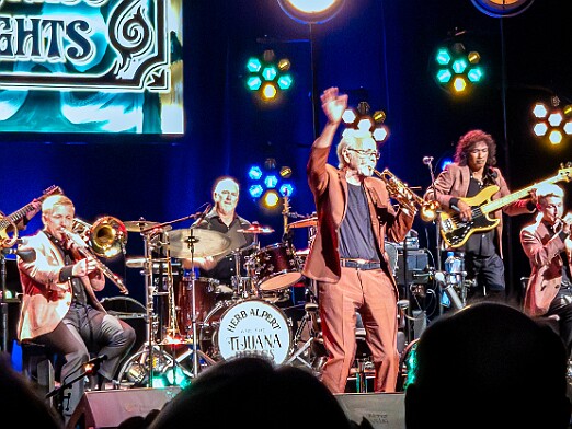 Herb Alpert & the TJB at College Street Music Hall