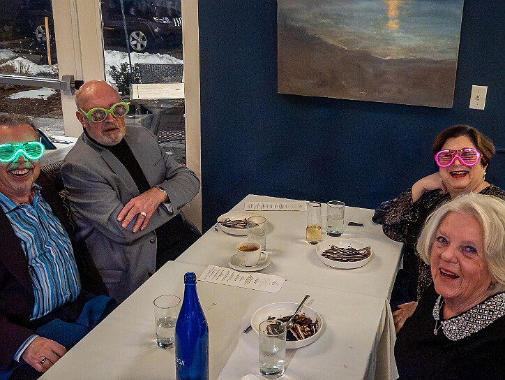 New Year 2026 at The Essex