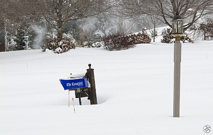 Blizzard20130209-002 Our mailbox looks mighty lonesome