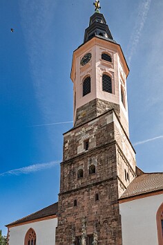 BadenBaden2025-021 The Stiftskirche, or the 