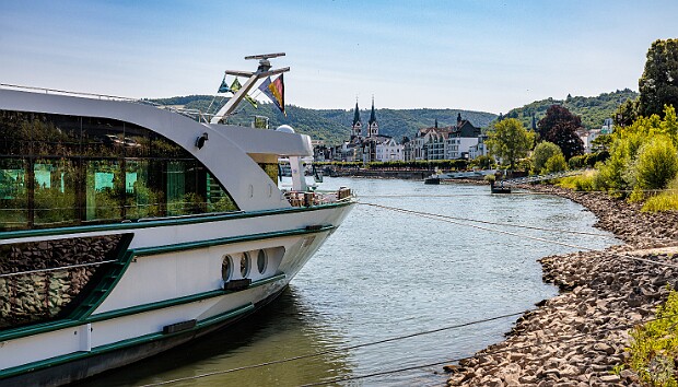 Boppard2025-003 On Friday morning we arrived in Boppard, Germany during breakfast. We toured the town for a couple of hours before we reboarded the ship to spend the afternoon...