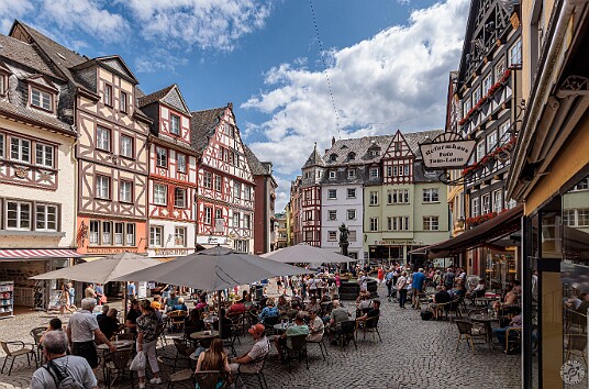 Cochem2025-040 Cochem Market Square