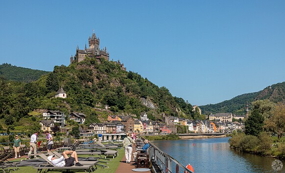 Koblenz2025-014 Hallo und auf wiedersehen to Cochem and Reichsburg Castle
