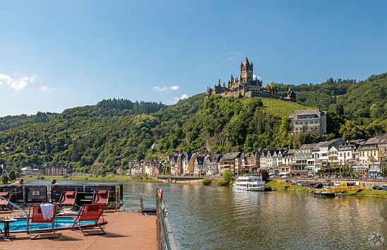 Koblenz2025-016 Hallo und auf wiedersehen to Cochem and Reichsburg Castle