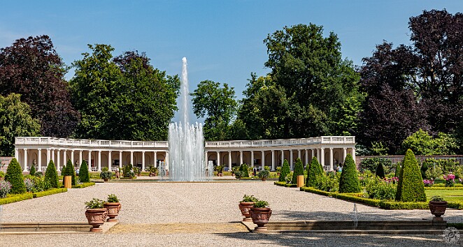 Nijmegen2025-030 Koningssprong or King's Fountain was the highest spouting fountain in Europe at the time of its creation