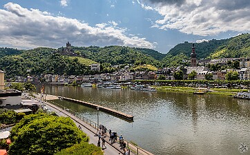 The Moselle from Lehman to Cochem
