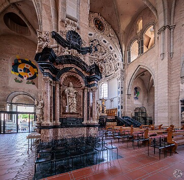 Trier2025-023 St. Catherine's Altar