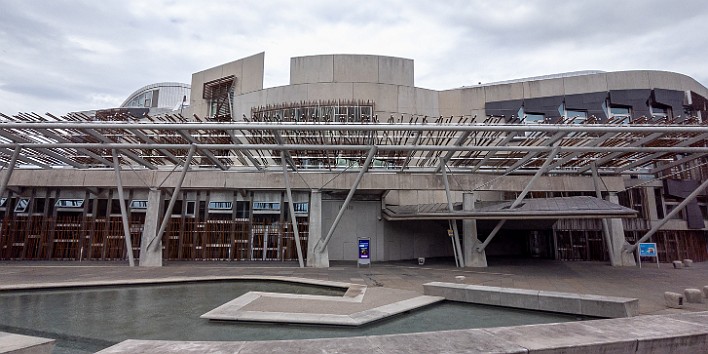 Edinburgh2024-002 The Scottish Parliament Building