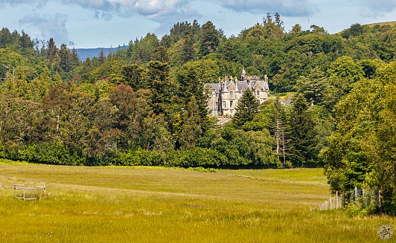 IsleOfMull2024-045 We drove past several other castles during our meanderings. Torosay Castle and its gardens were very popular until the current owners purchased it in 2012 and...