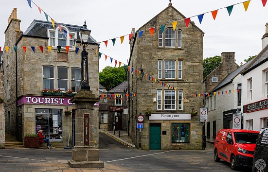 Shetland2024-008 I had prepped for our trip by mapping out a walking tour for our morning in Lerwick that would take us to all the easily accessible shooting locations used...