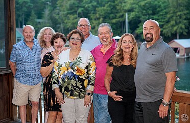 Lake George 2025 We missed getting together with Max's family in 2024, so we were overdue for the annual photo shoot at Robbie's place on...
