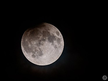 Partial Lunar Eclipse, September 2024 The skies were pretty clear for the partial lunar eclipse on September 17, 2024. It was also at a more reasonable hour...