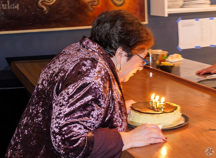 Maxine's Big Birthday Bash at The Essex I rented out our favorite local restaurant, and one of the best in the state, The Essex for a Saturday night soirée to...