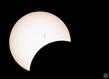 Solar Eclipse April 8, 2024 The 2024 solar eclipse reached a maximum of 91.4% here in Essex, CT. Luckily we had perfectly clear skies for most of it...