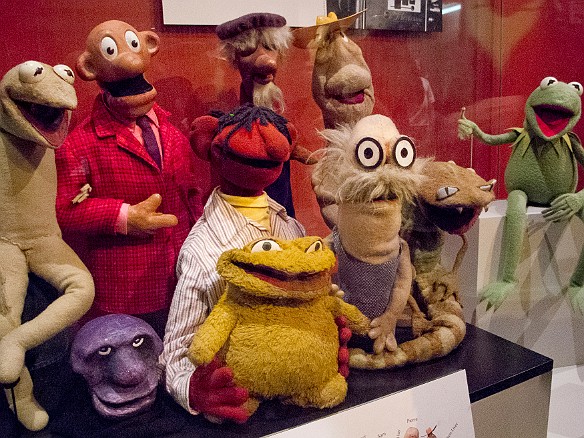The Muppets Mar 31, 2011 11:13 AM : Smithsonian National Museum of American History, Washington DC