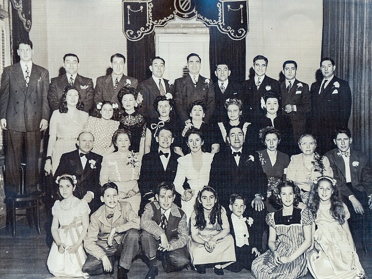 Zeleznik Family History