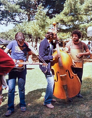 Thomas Point Beach 1988 The Thomas Point Beach Bluegrass Festival, Labor Day weekend 1988