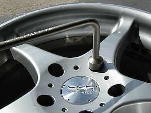 Tire Change On Saturday, July 12, 2003, just 3 weeks after installing my new set of Bridgestone SO3 Pole Positions, I had my first...